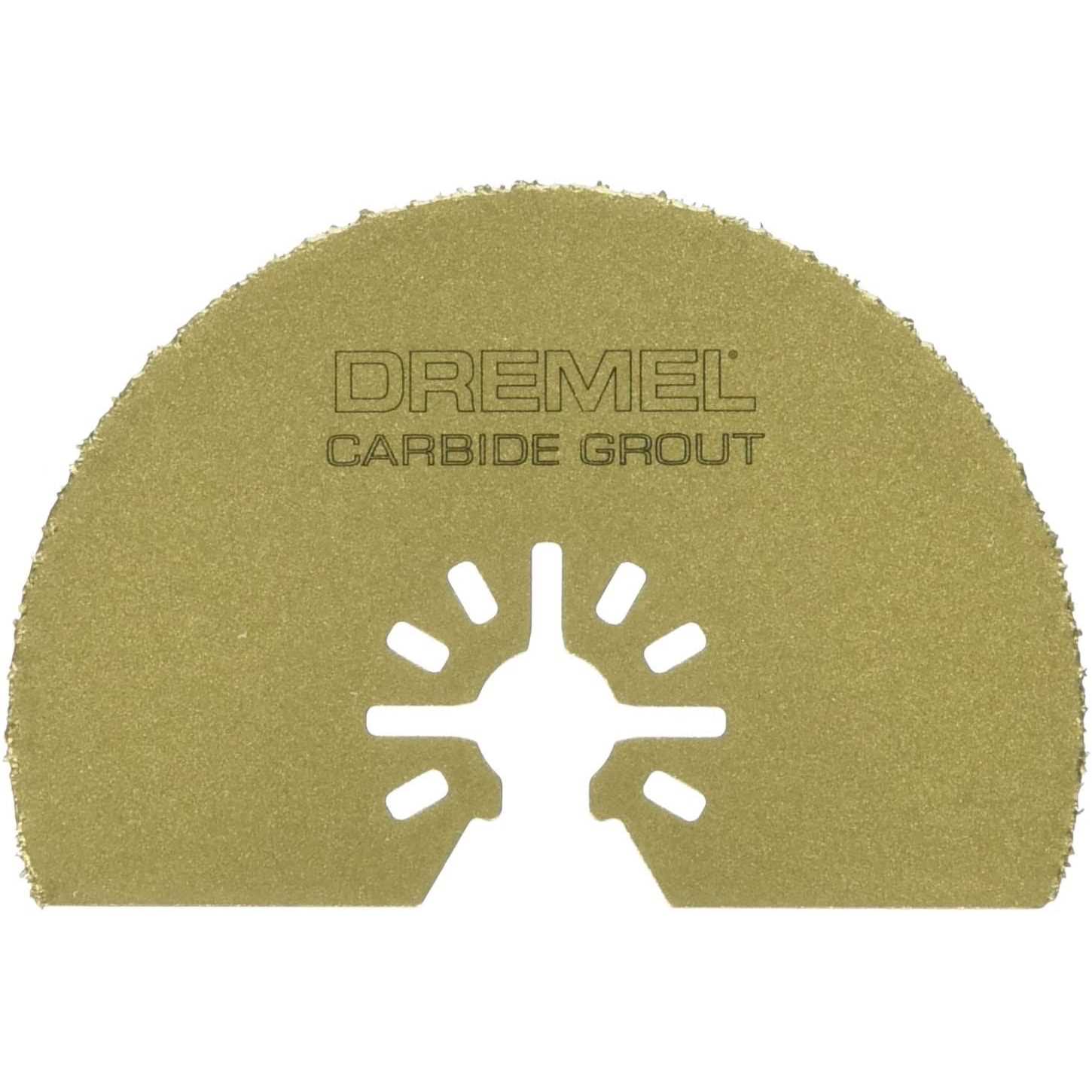 Dremel MM502 1/16-Inch Multi-Max Grout Removal Blade