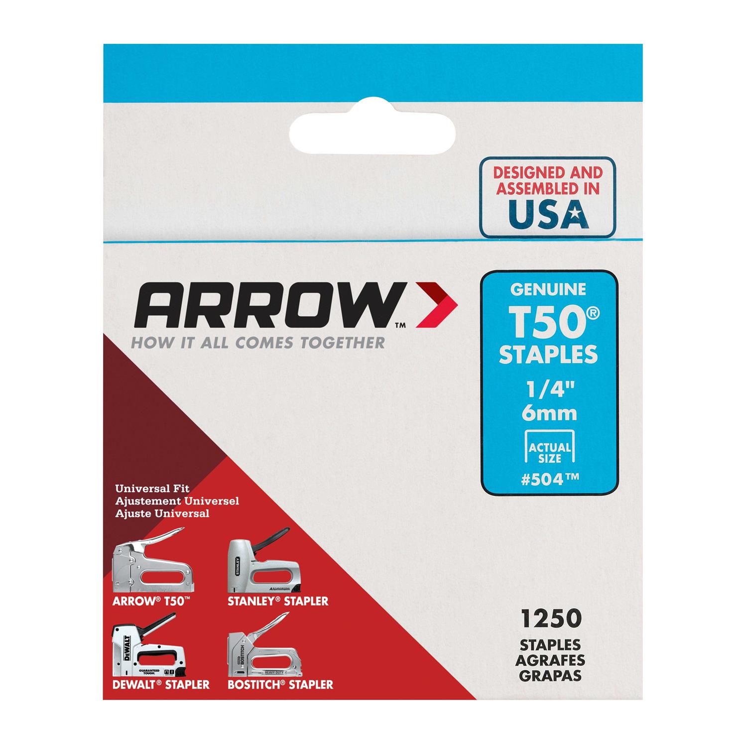 Arrow T50 Staples - Image 4