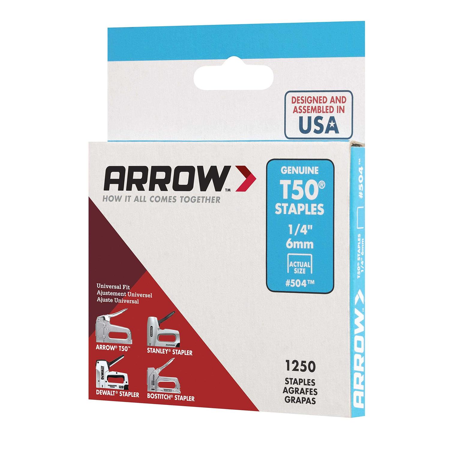 Arrow T50 Staples - Image 5