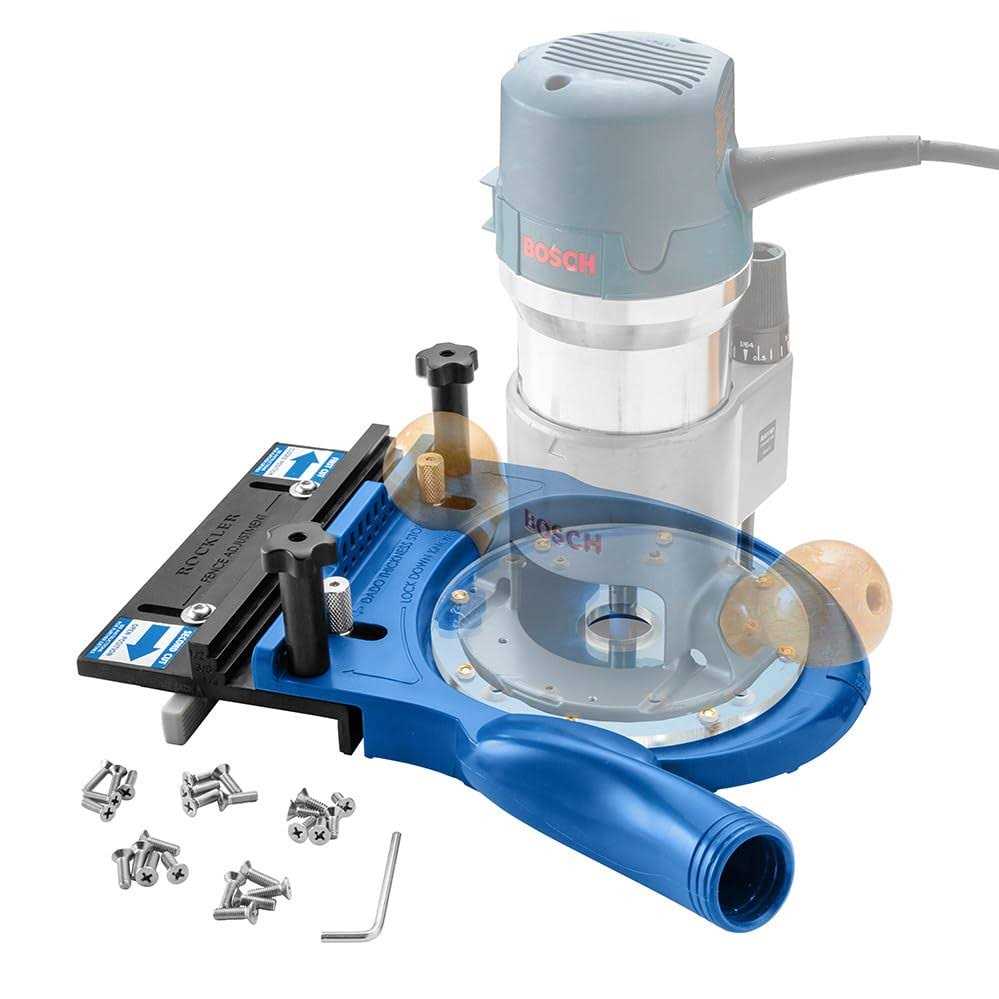 Rockler Perfect Fit Dado Jig - Image 5