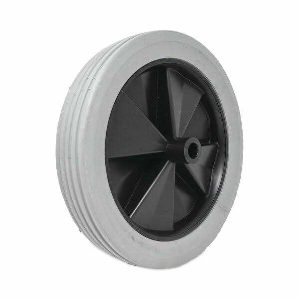 Rubbermaid FG1011L10000 Wheel Rear - Image 3