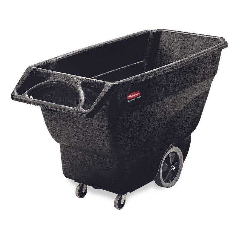 Rubbermaid FG1011L10000 Wheel Rear - Image 4
