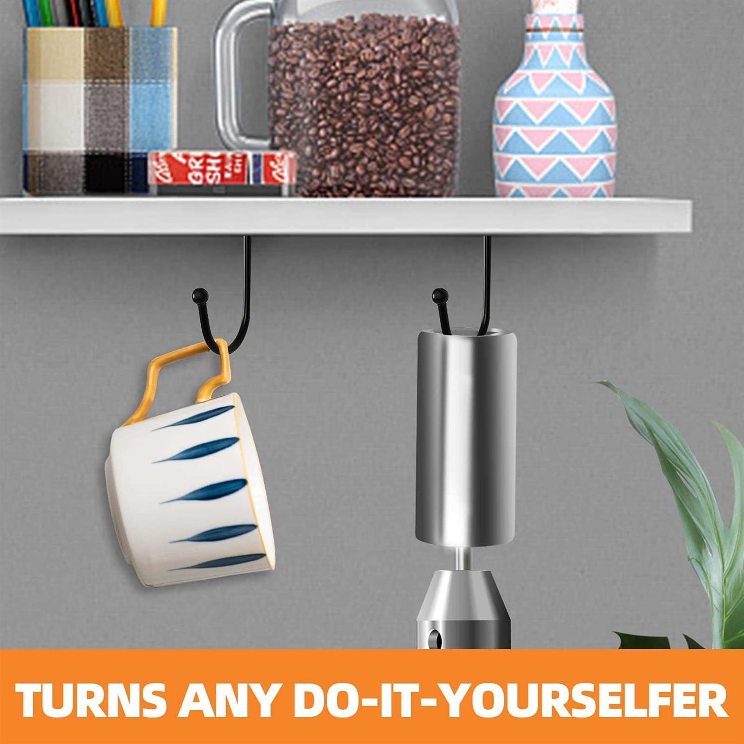 SHKIBY Universal Socket Tool Gift for Men Dad Socket Set with Power Drill Adapter Cool Stuff - Image 4