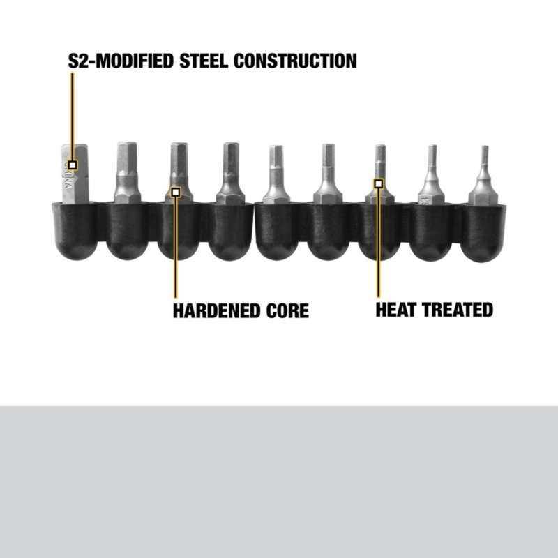 Dewalt Hex Bit Set - Image 5
