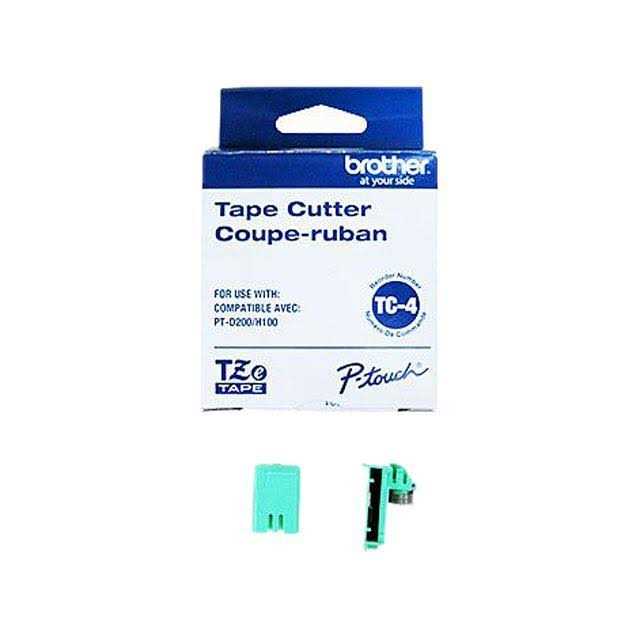 Cutter Blade Brother TC4 - Image 4