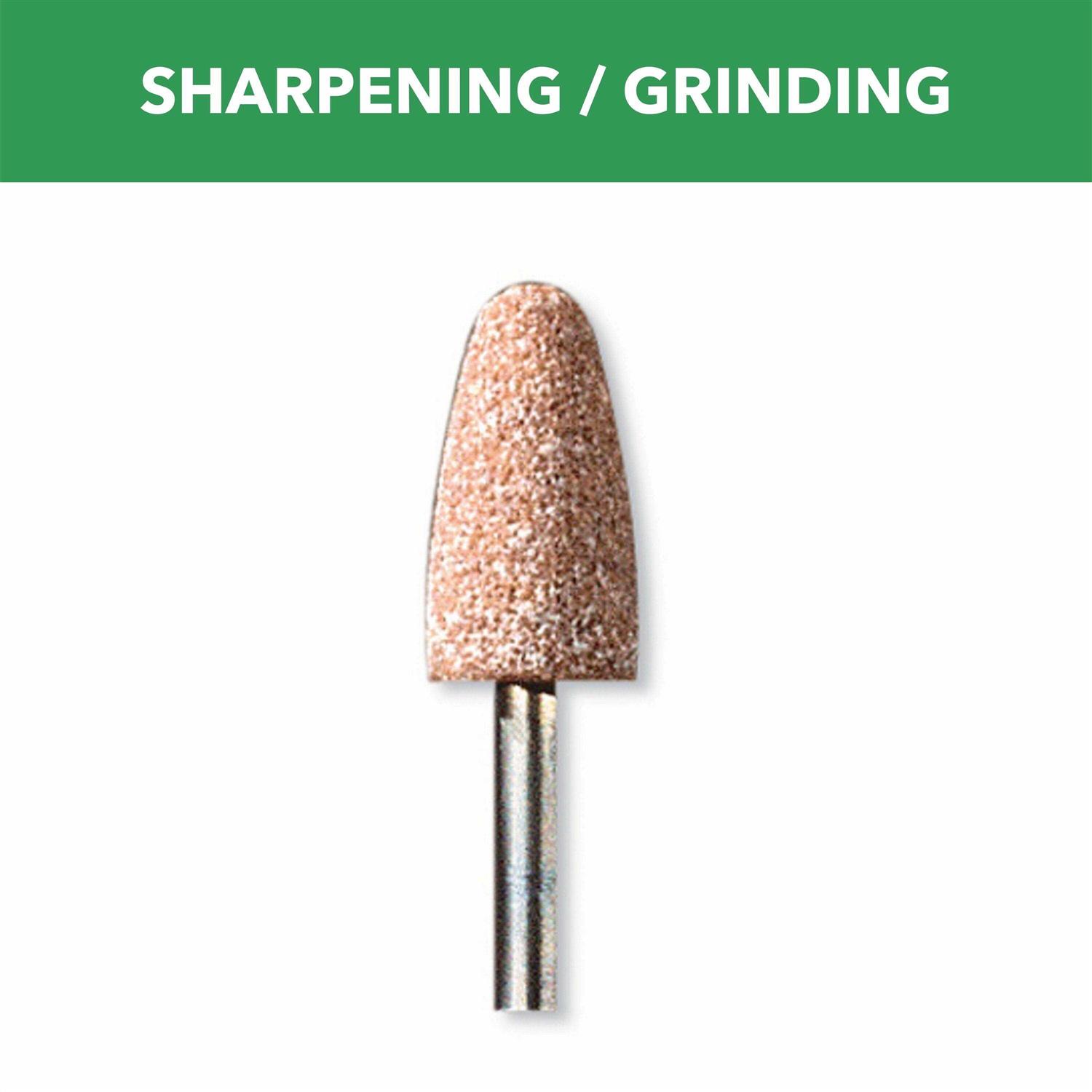 Dremel Aluminum Oxide Grinding Stone