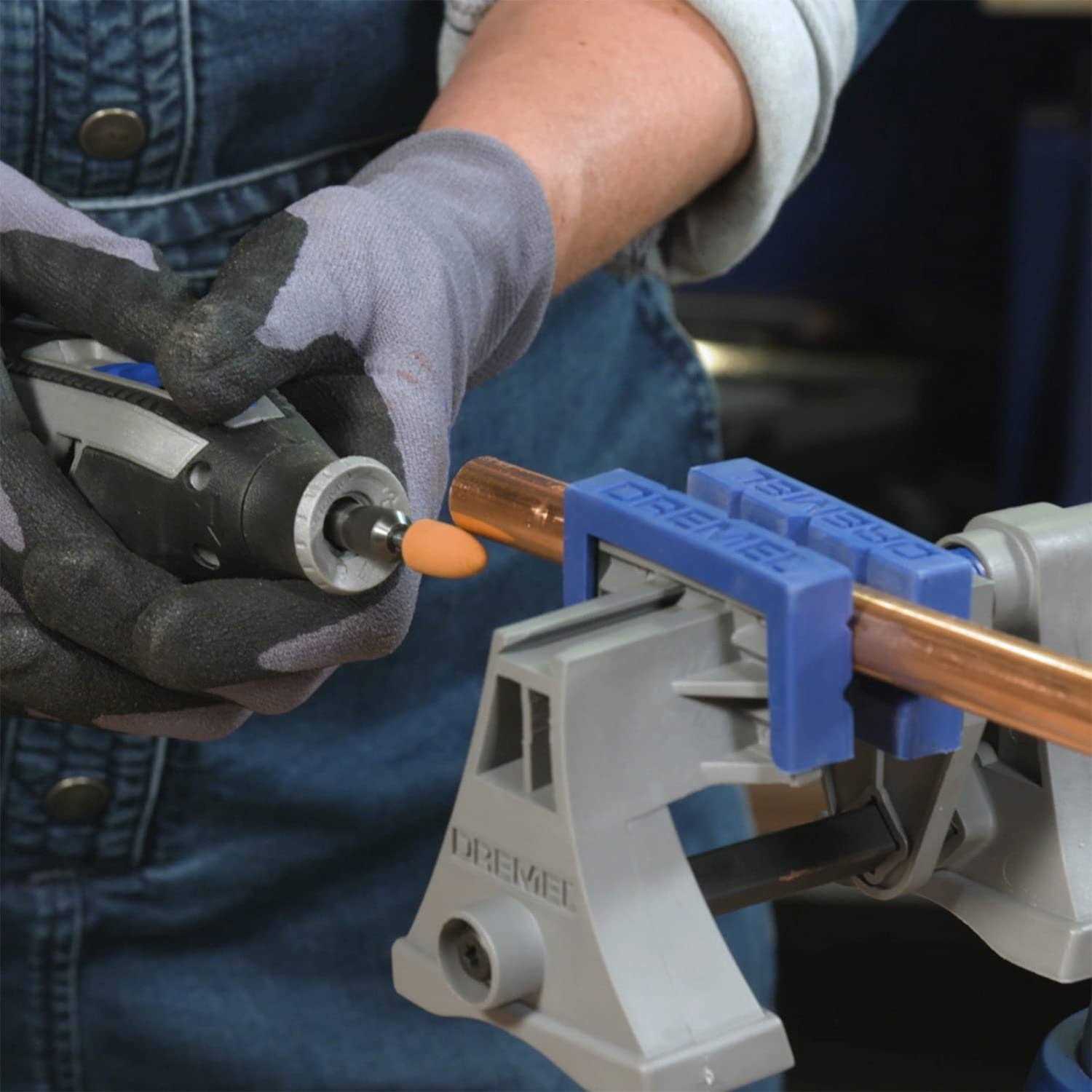 Dremel Aluminum Oxide Grinding Stone - Image 2