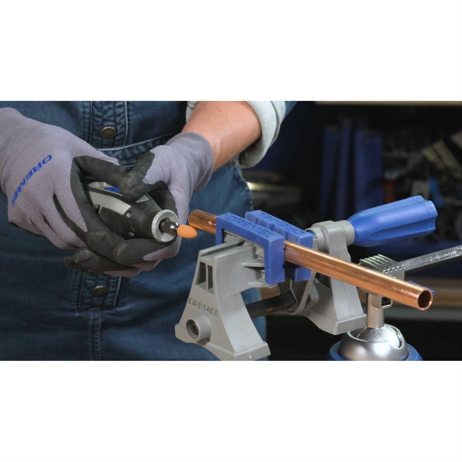 Dremel Aluminum Oxide Grinding Stone - Image 5