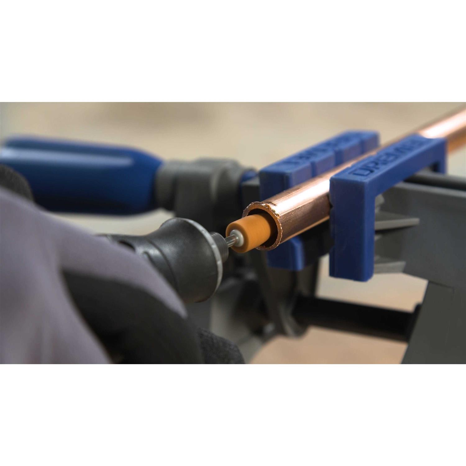 Dremel Aluminum Oxide Grinding Stone - Image 4