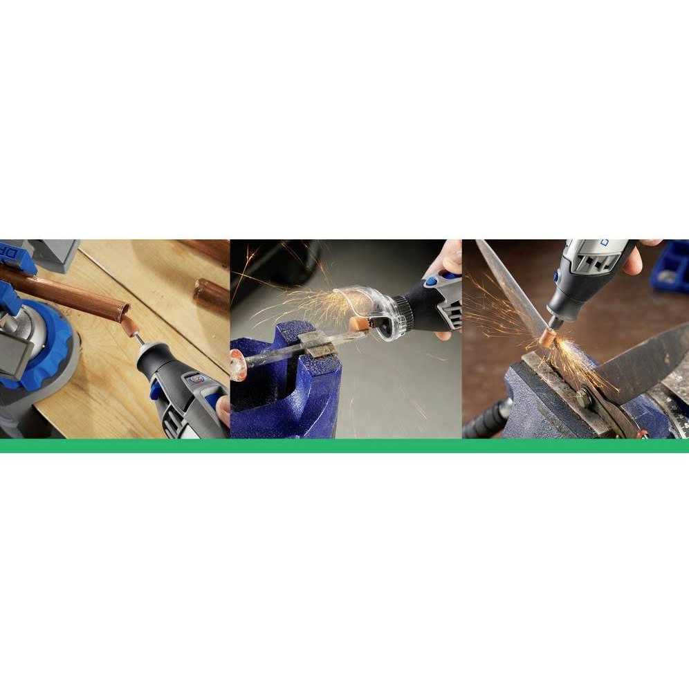 Dremel Aluminum Oxide Grinding Stone - Image 5