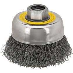 Dewalt DW4906 Crimped Bench Wire Wheel - Image 3