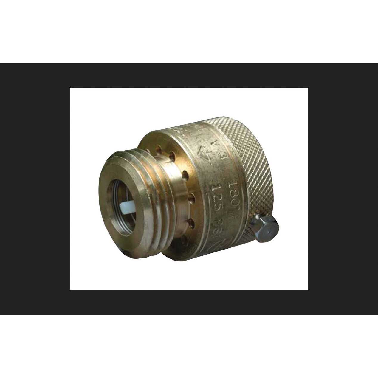 Cash Acme Breaker Vacuum Brass 3/4 - Image 4