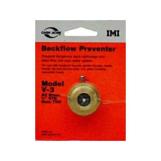 Cash Acme Breaker Vacuum Brass 3/4 - Image 5