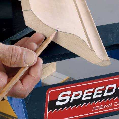 Rockler Speed-Cope Crown Molding Jig - Image 3