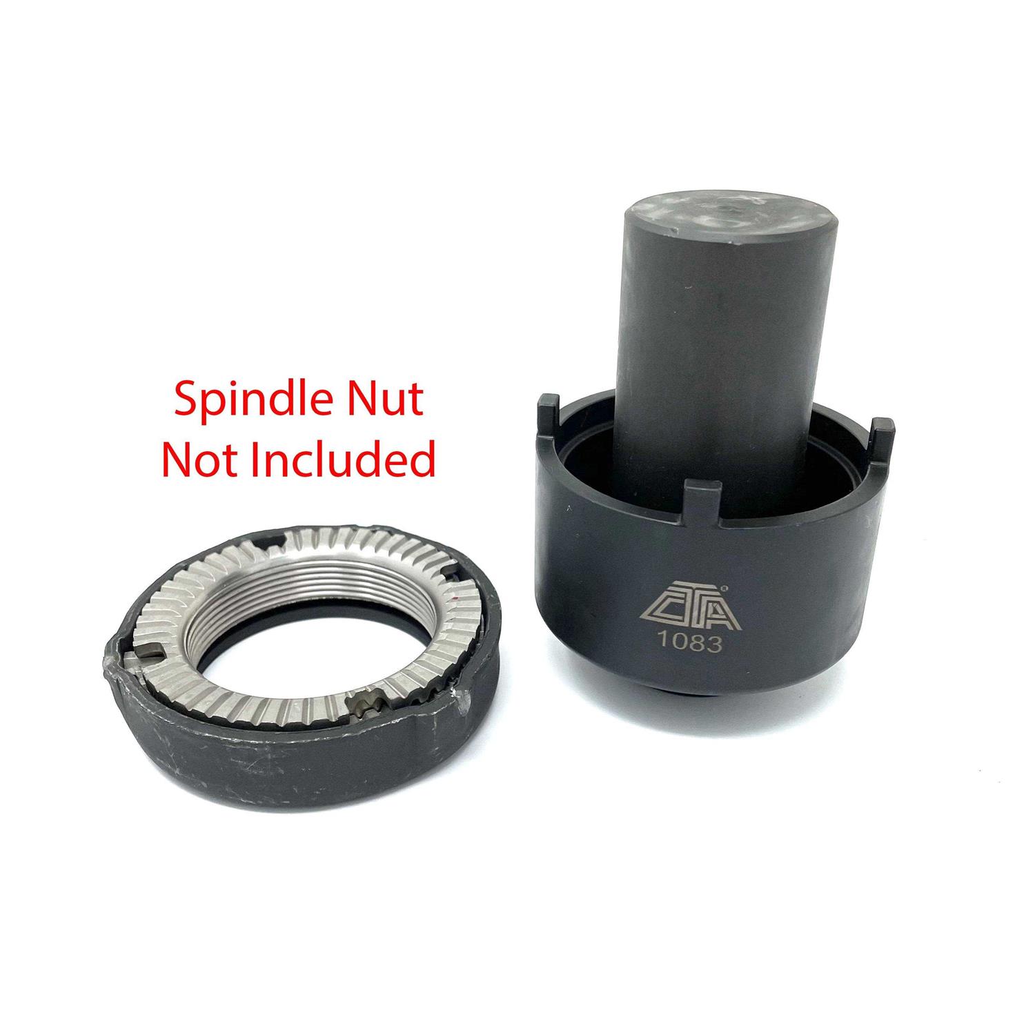 CTA 1083 Ford Transit Rear Hub Nut Socket - Image 3