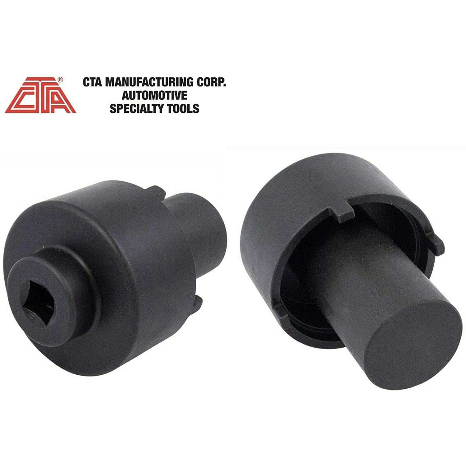 CTA 1083 Ford Transit Rear Hub Nut Socket - Image 5