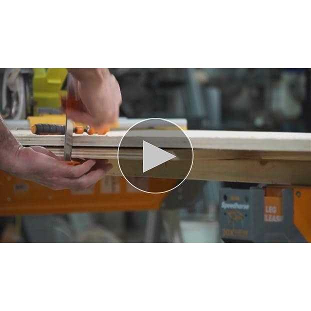 Bora NGX Twin Rail Rip Guide 546250 - Image 4