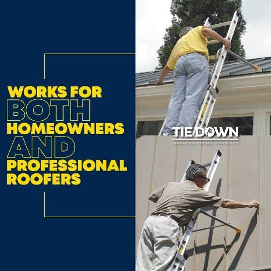 Roof Zone Ladder Stabilizer - Image 4