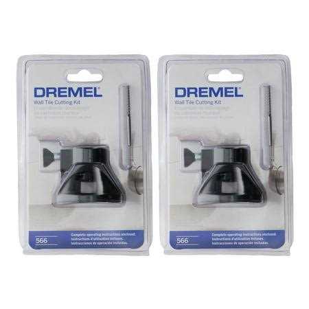 Dremel 566 Tile Cutting Kit Tool Part for Various Dremel Models