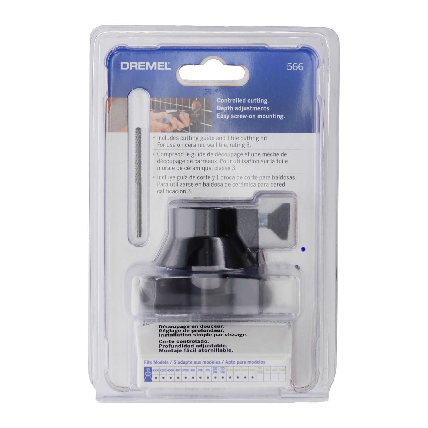 Dremel 566 Tile Cutting Kit Tool Part for Various Dremel Models - Image 5