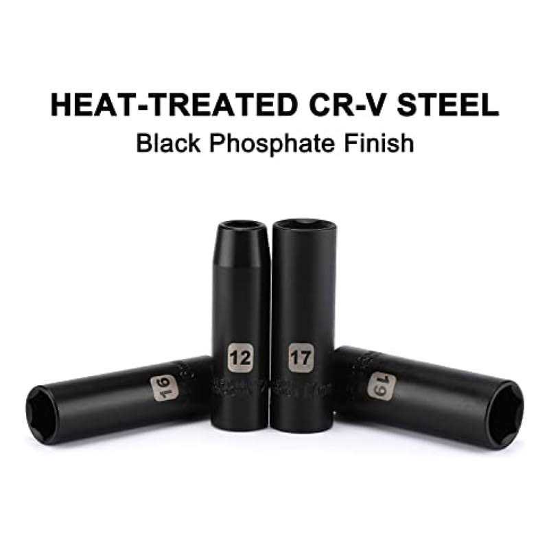 Craftsman Hex Bit Socket Set - Image 3