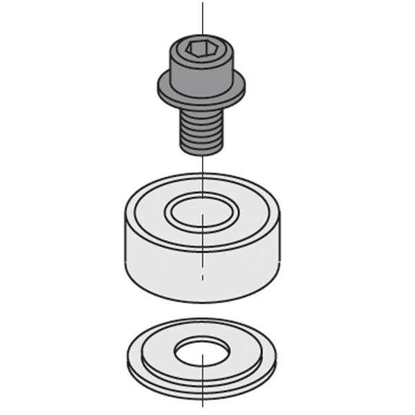CMT 791.011.00 Bearing 3/4” - Image 3