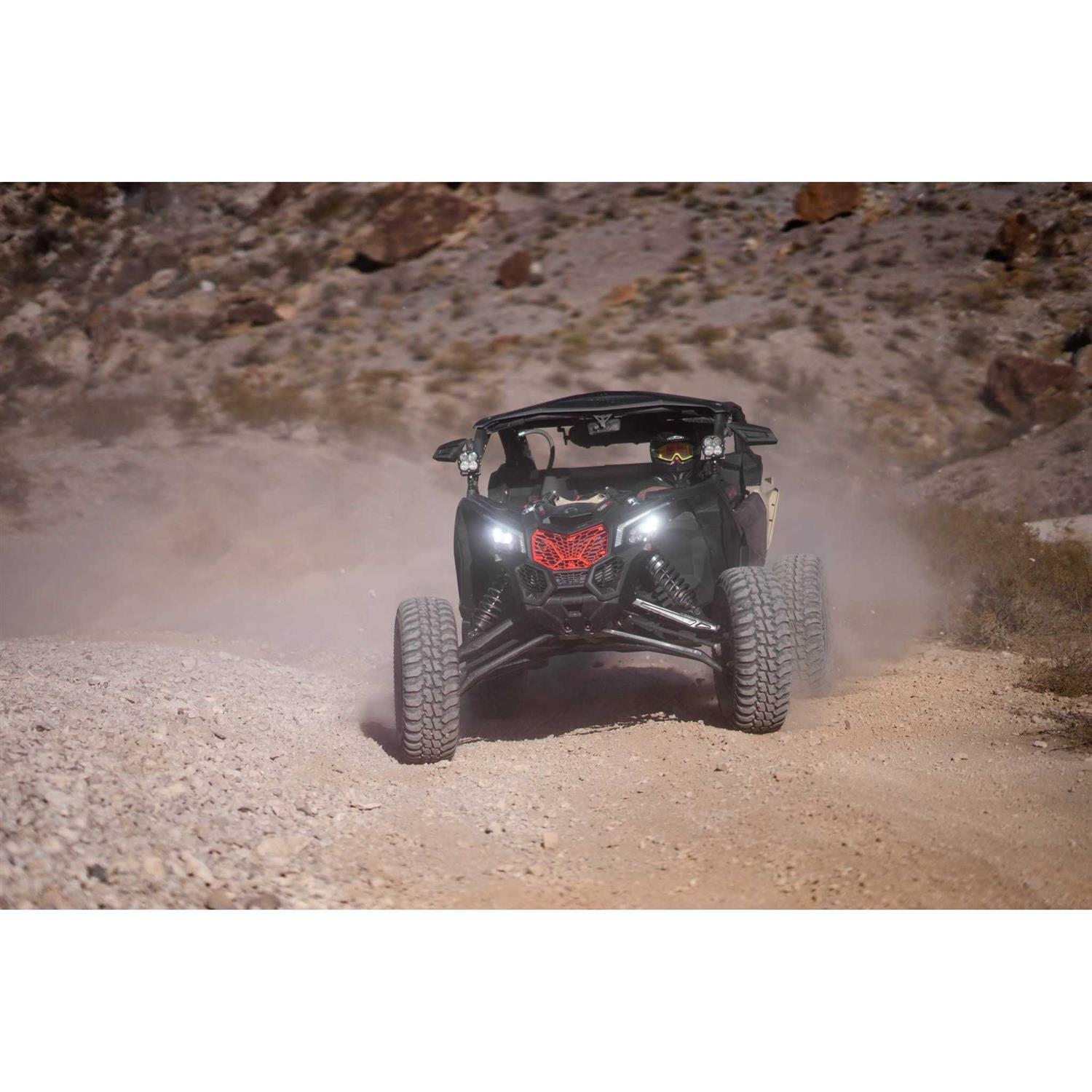 S&B Particle Separator 2 for Can-Am Maverick X3 76-7006 - Image 3