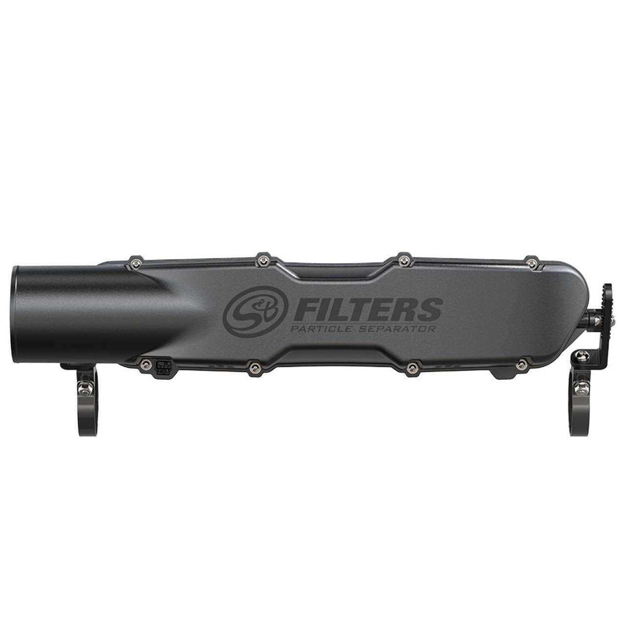 S&B Particle Separator 2 for Can-Am Maverick X3 76-7006 - Image 5