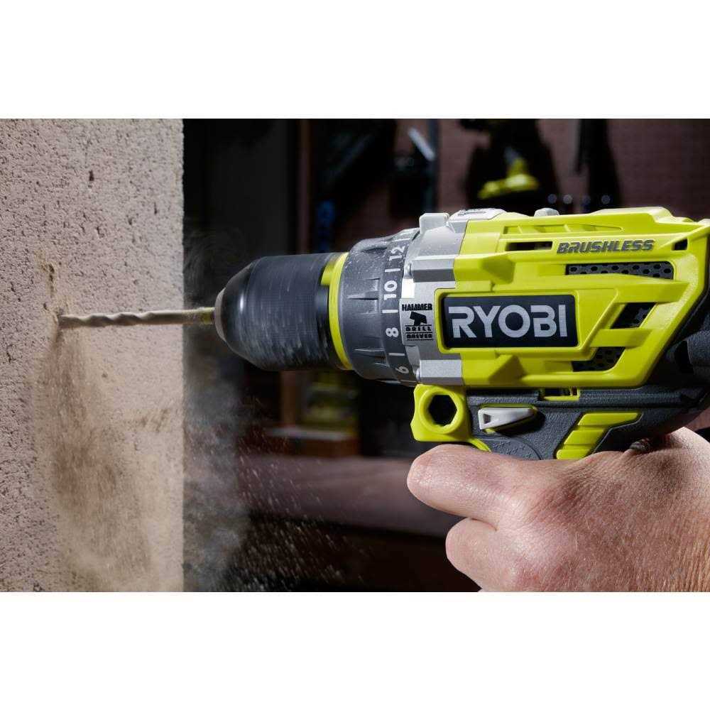 RYOBI Impact Rated Masonry Set - Image 3