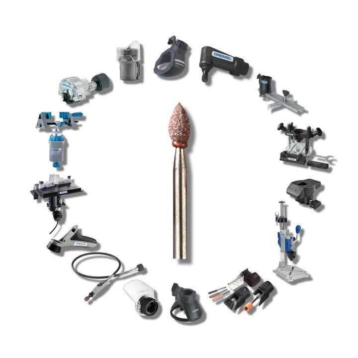 Dremel General Purpose Kit 730-01 - Image 5