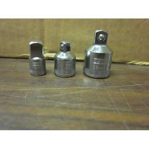 DeWalt 3-pc Socket Adapter Set includes DW2541IR - Image 5