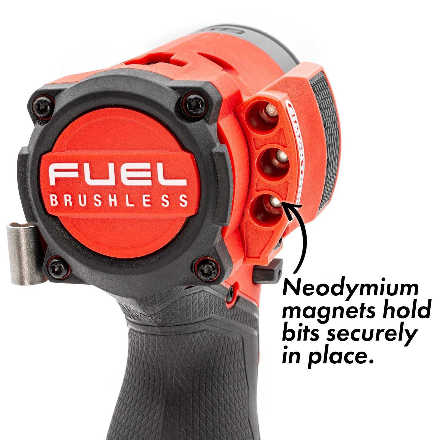 Simon Tools Magnetic Bit Holder for Milwaukee M12 Impact Driver & Drill - Image 5