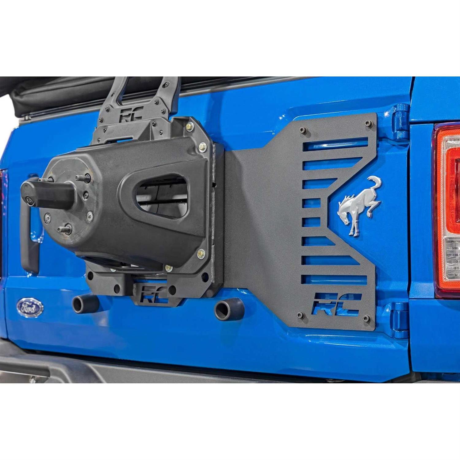 Rough Country Spare Tire Relocation 51055 - Image 5