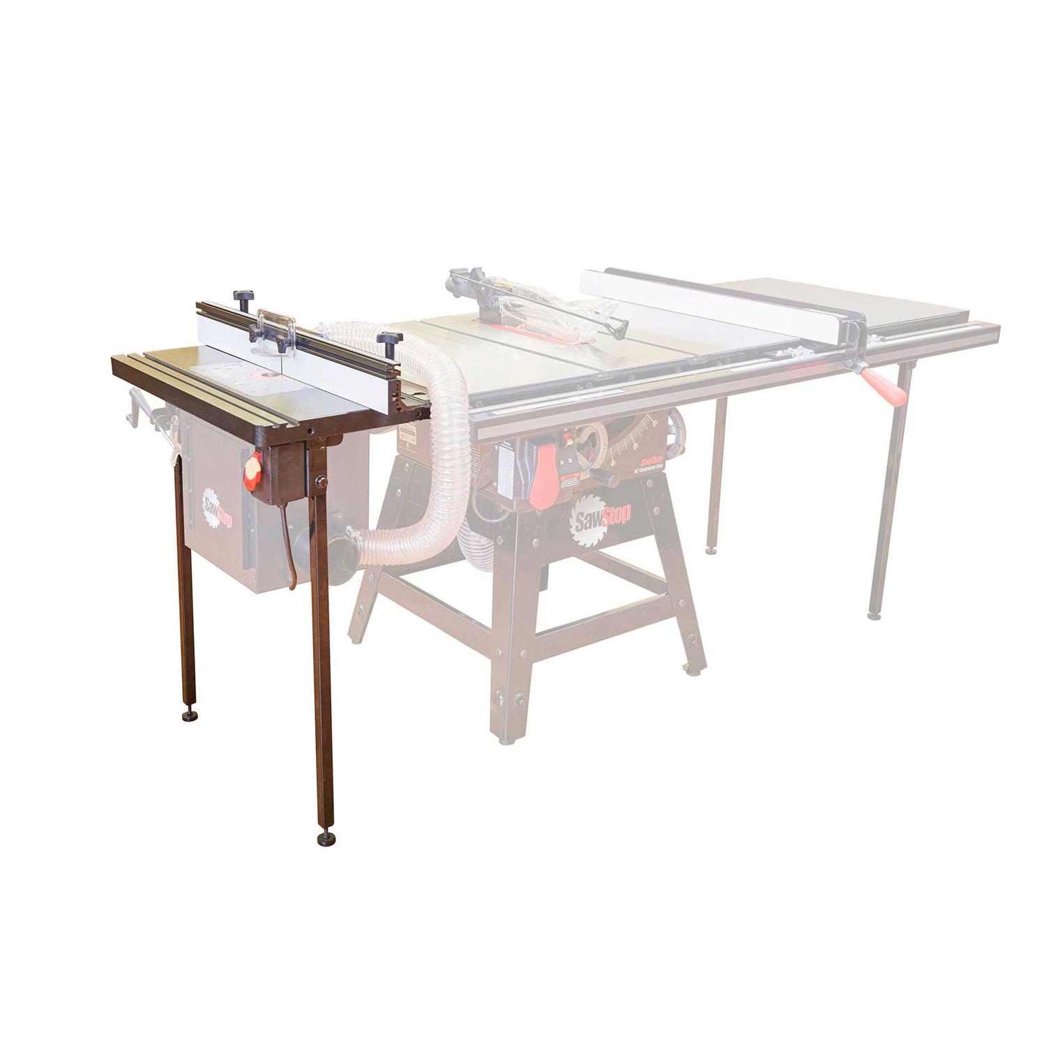SawStop RT-TGP TGP2 27 In-Line Router Table - Image 4