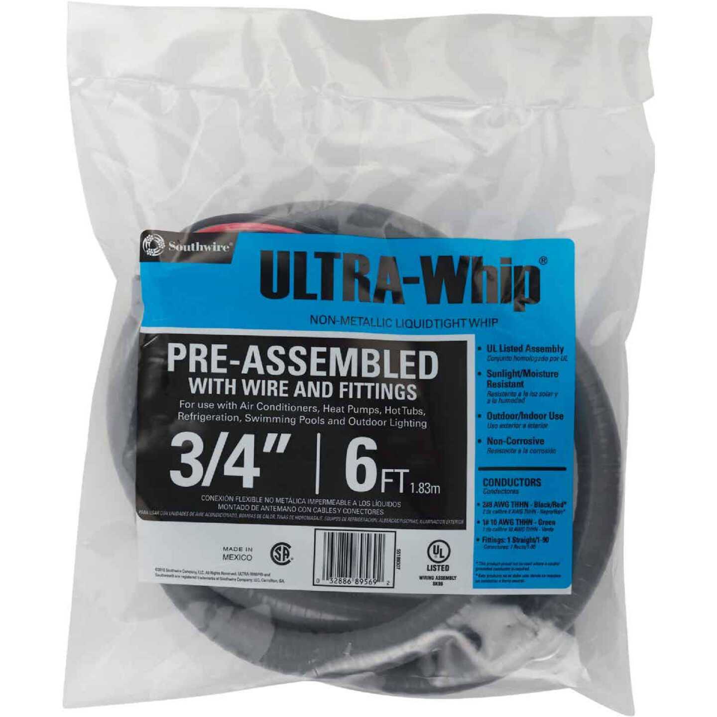 Southwire 55189307 Liquid Tight Flexible Whip - Image 4