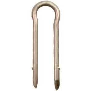 DeWalt 9 GA Galvanized Barbed Fencing Staples DFS9200B1G - Image 4