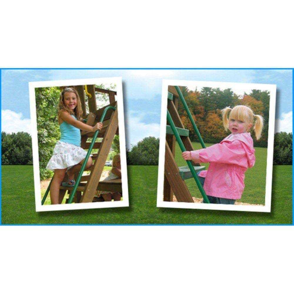 Creative Playthings Access Ladder Handle Rails-Pair - Image 3