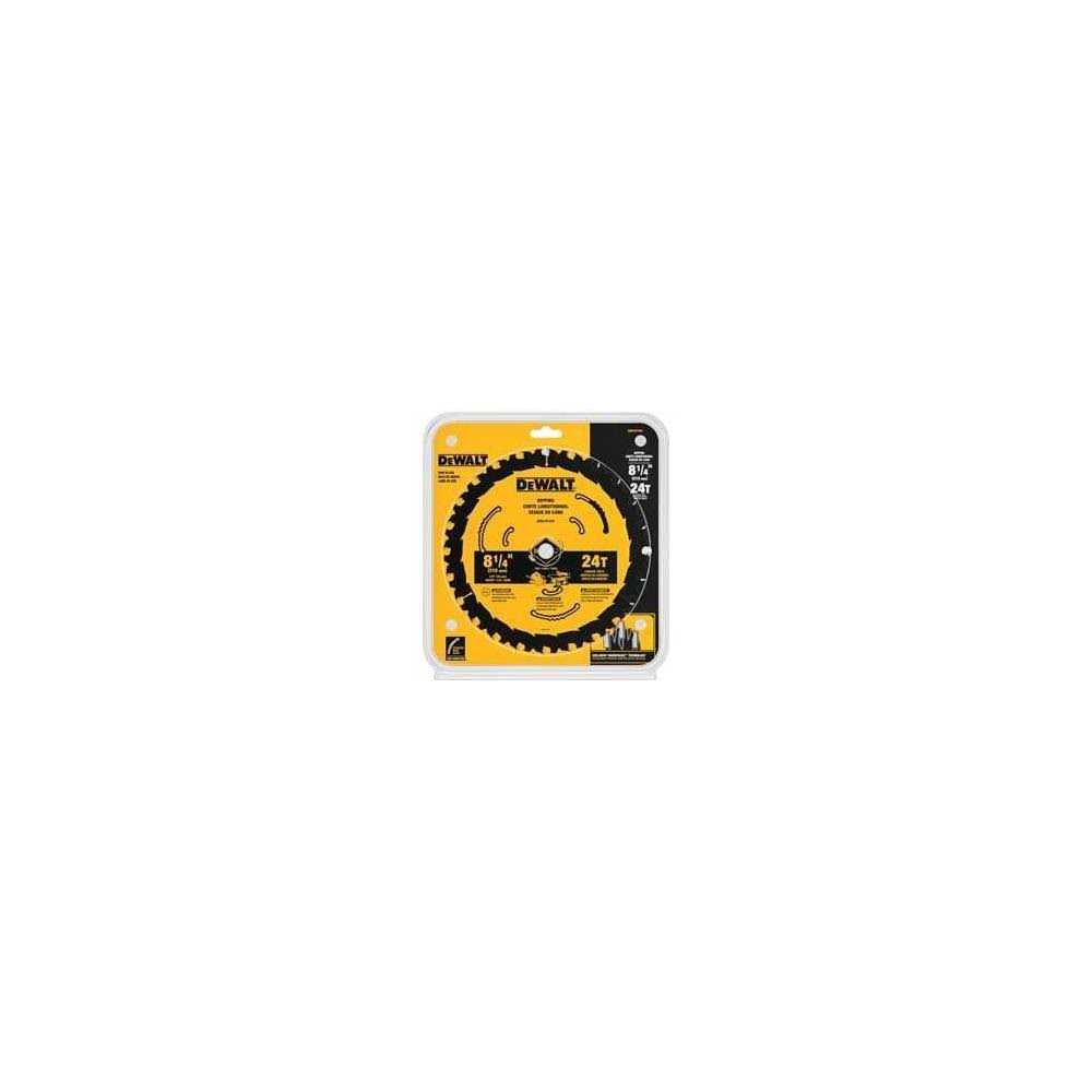 Dewalt DWA181424 Circular Saw Blade - Image 4