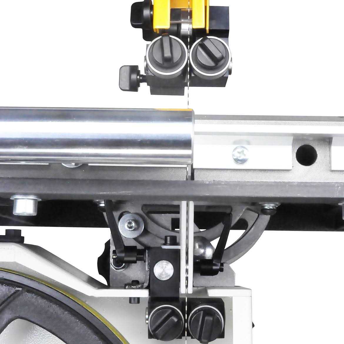 Rikon Tool-Less Blade Guide System Retrofit Kit 10-900 - Image 4