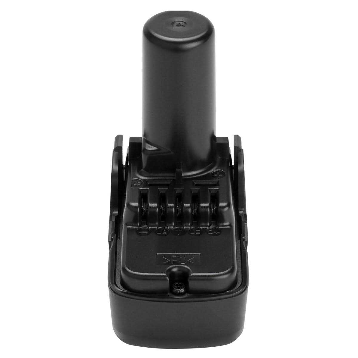 Shentec 2 Pack 10.8V-12V 2.5Ah Li-ion BCL1015 Battery Compatible with Hitachi BCL1015 BCL1015S 331065 - Image 4