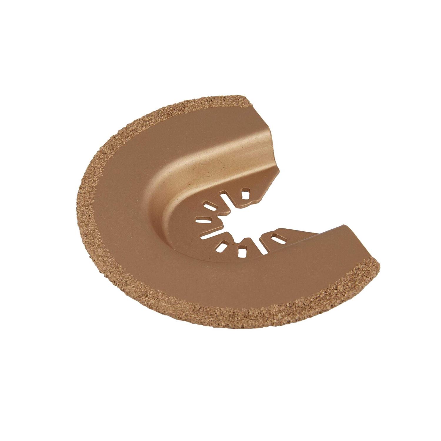 Rockwell RW8946 Sonicrafter Universal Fit Carbide Grit Saw Blade - Image 3