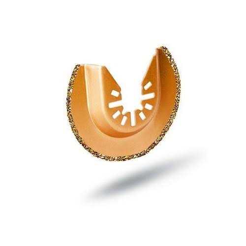 Rockwell RW8946 Sonicrafter Universal Fit Carbide Grit Saw Blade - Image 4