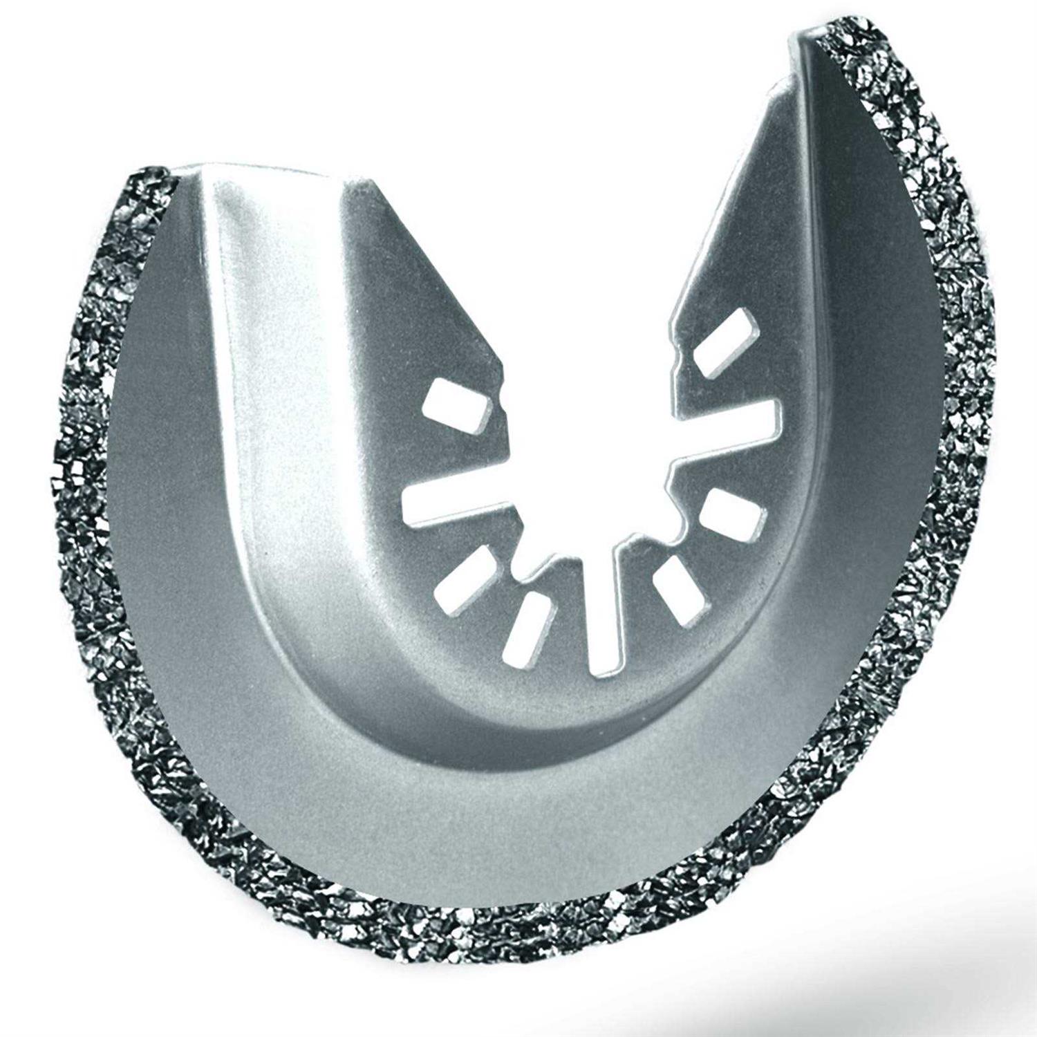 Rockwell RW8946 Sonicrafter Universal Fit Carbide Grit Saw Blade - Image 5