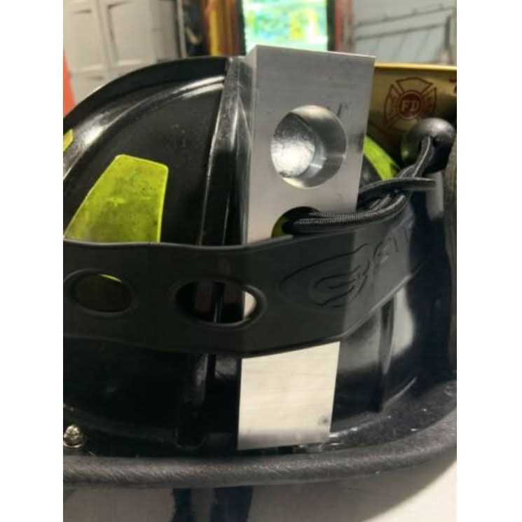 Revolution Fire Firefighter Wedge - Image 4