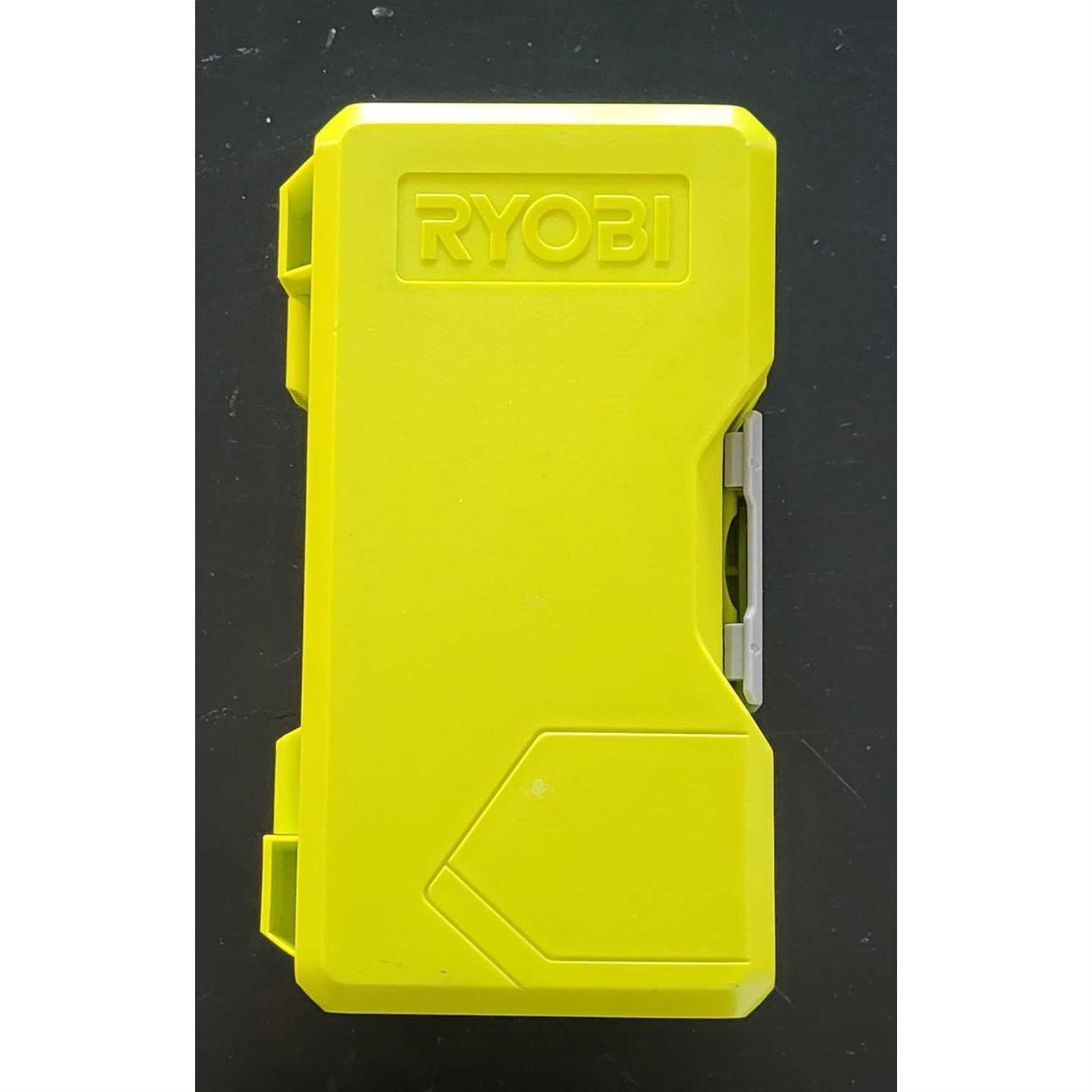 RYOBI Black Oxide Hex Shank Drill Bit Set - Image 4