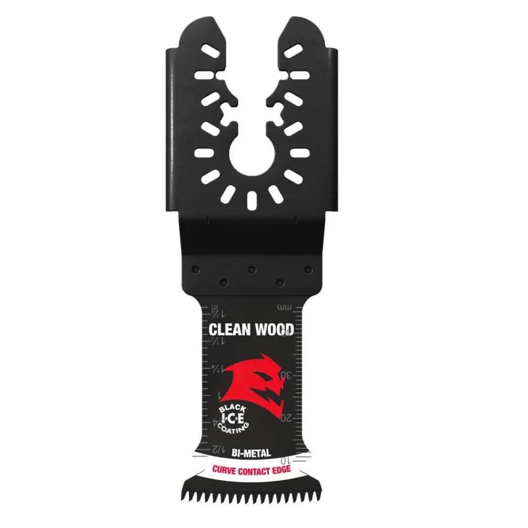 Diablo Universal Fit Carbide Oscillating Blade Set DOU3CS - Image 4