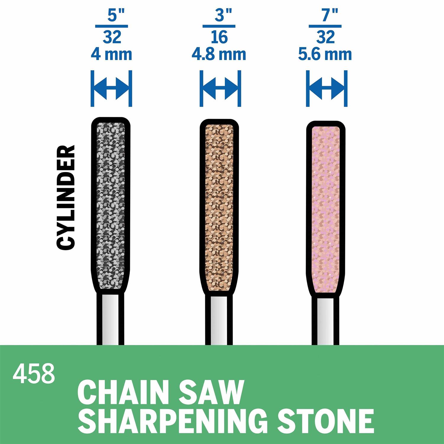 Dremel 458 Chainsaw Sharpening Set - Image 3
