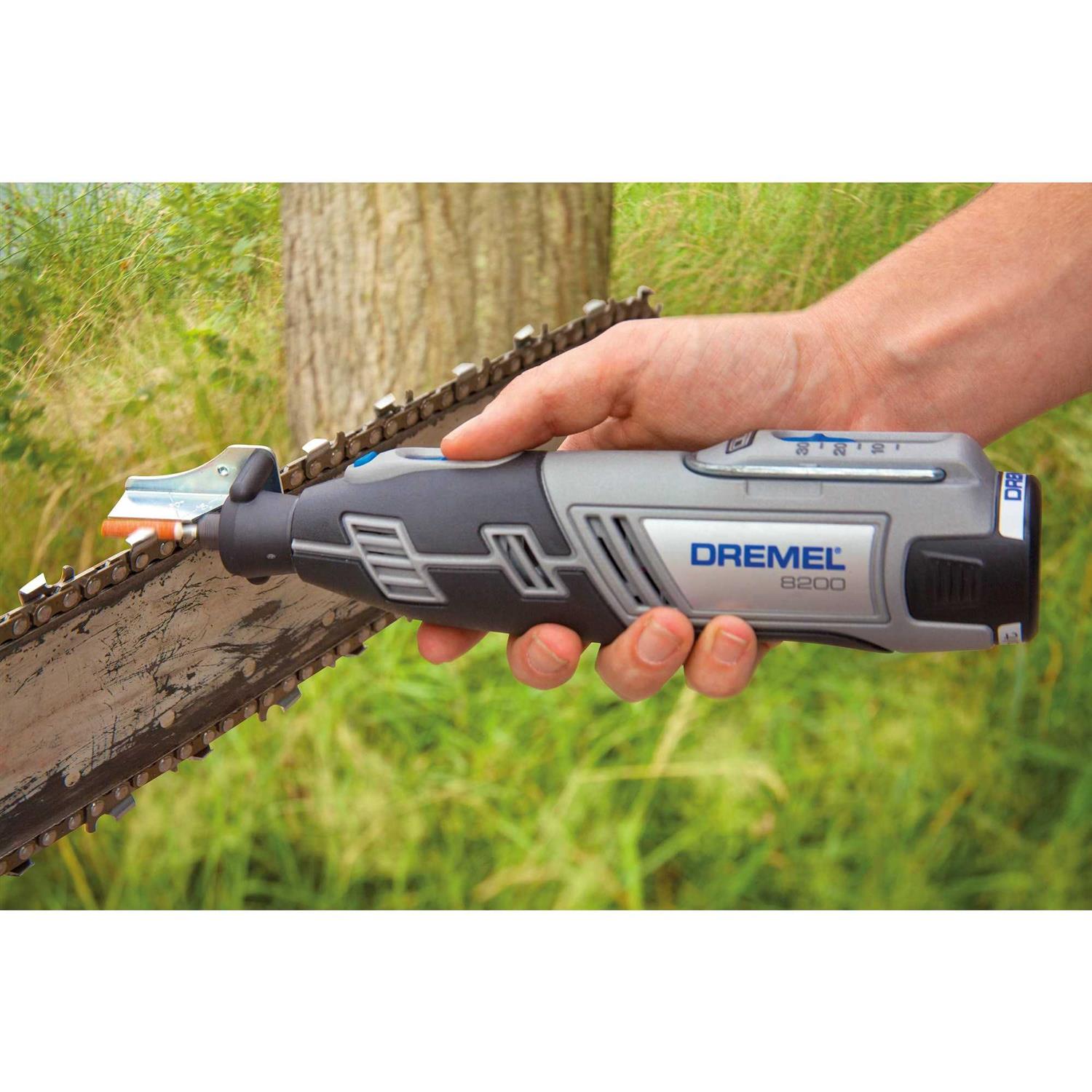 Dremel 458 Chainsaw Sharpening Set - Image 5