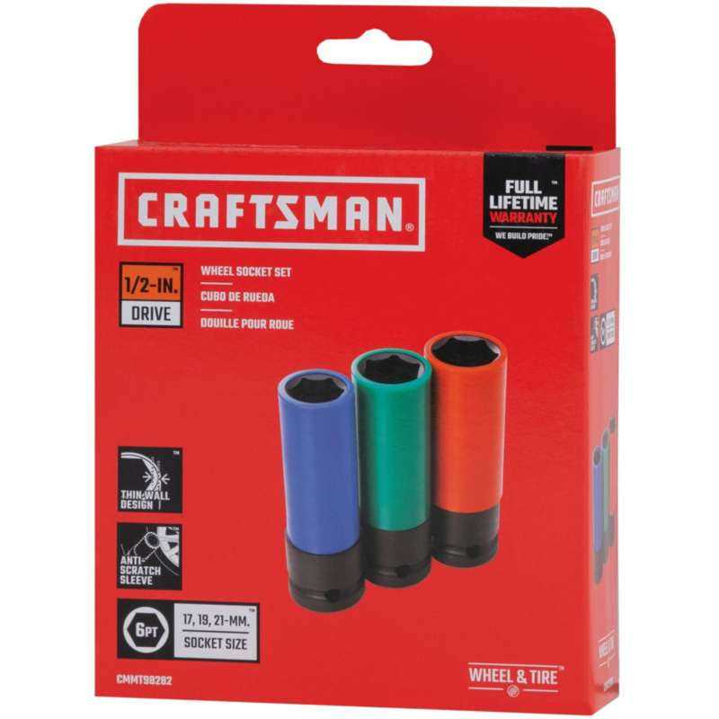 Craftsman Socket Set - Image 3