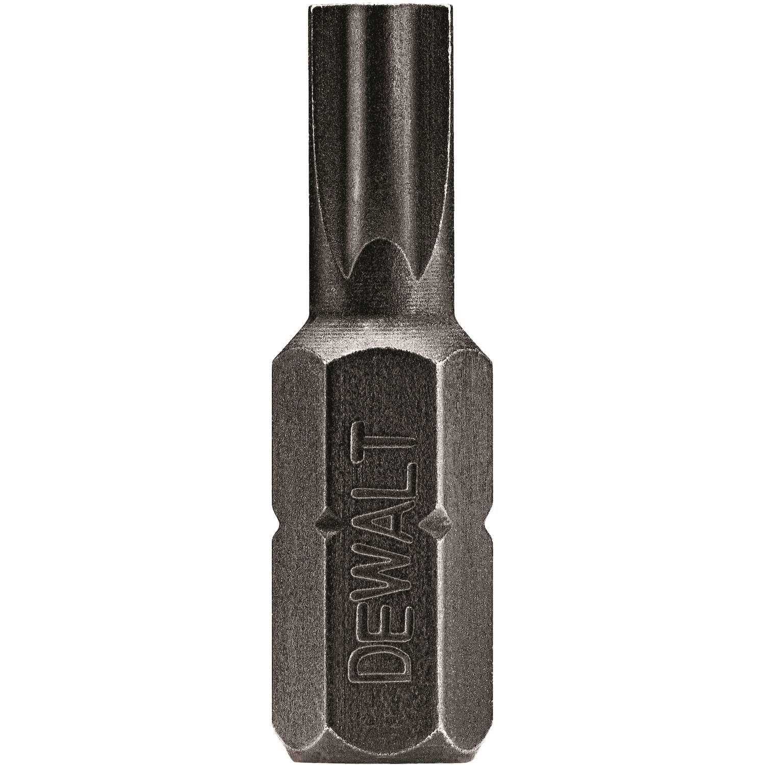 Dewalt Max Fit Clutch 5/32 in. X 1 in. L Insert Bit S2 Tool Steel 2 pc - Image 2